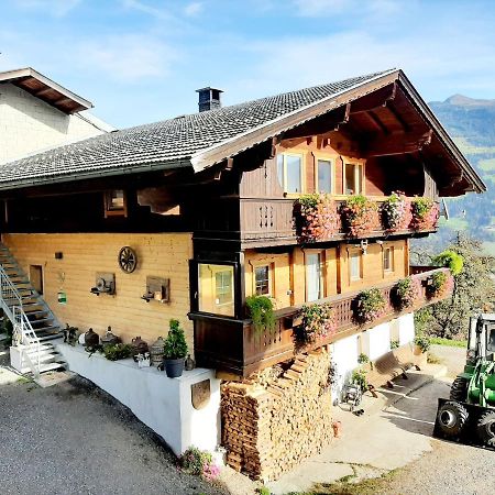Ferienwohnung Staudach, Apartment Fuegenberg Ngoại thất bức ảnh