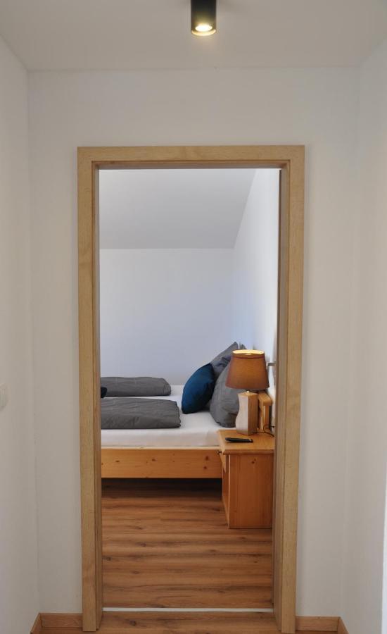 Ferienwohnung Staudach, Apartment Fuegenberg Ngoại thất bức ảnh