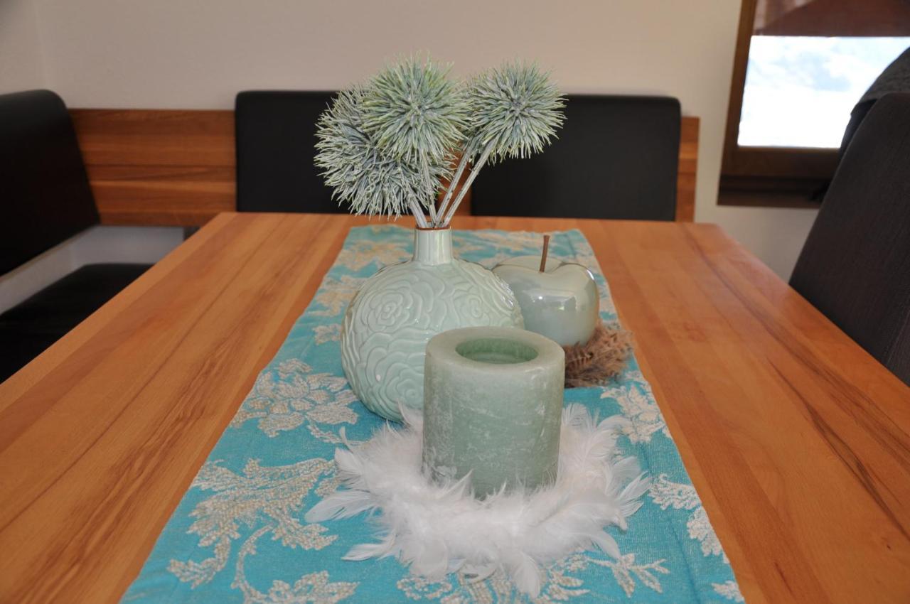 Ferienwohnung Staudach, Apartment Fuegenberg Ngoại thất bức ảnh