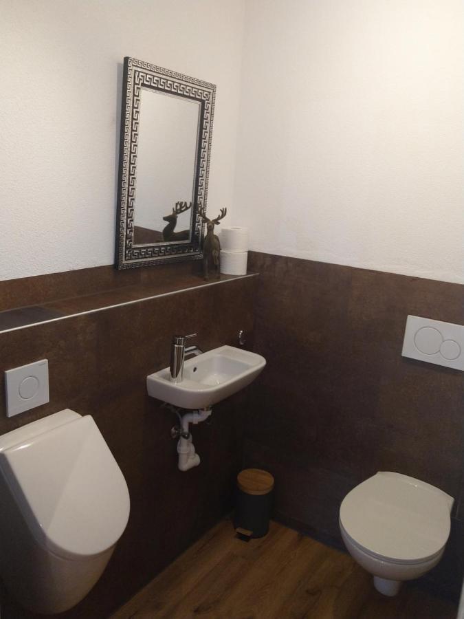 Ferienwohnung Staudach, Apartment Fuegenberg Ngoại thất bức ảnh