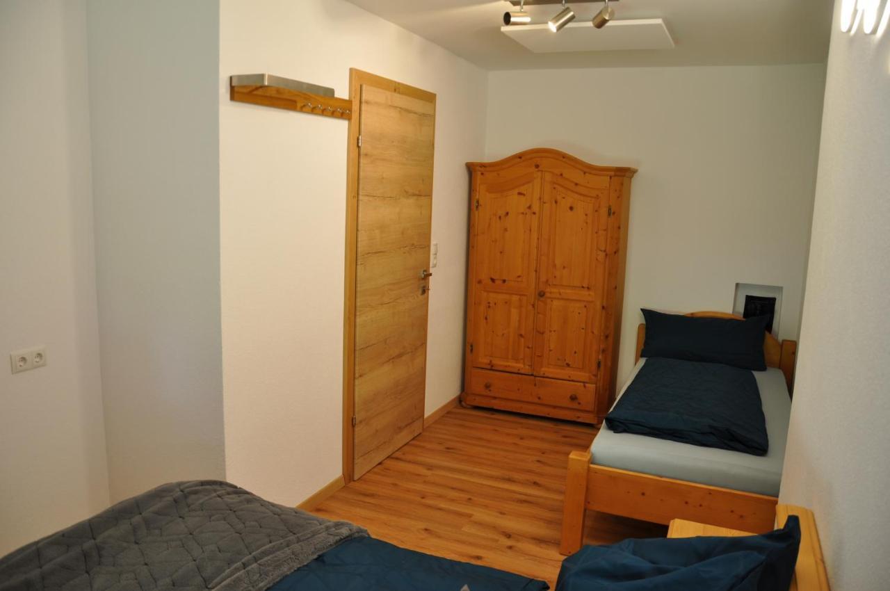 Ferienwohnung Staudach, Apartment Fuegenberg Ngoại thất bức ảnh