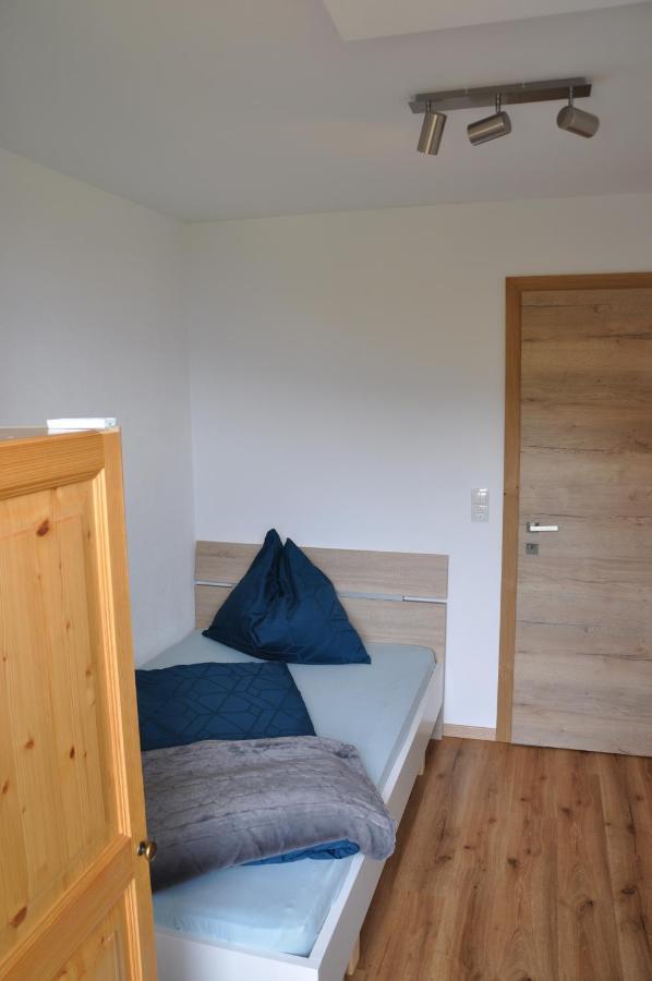 Ferienwohnung Staudach, Apartment Fuegenberg Ngoại thất bức ảnh