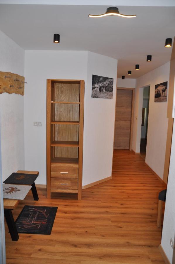 Ferienwohnung Staudach, Apartment Fuegenberg Ngoại thất bức ảnh