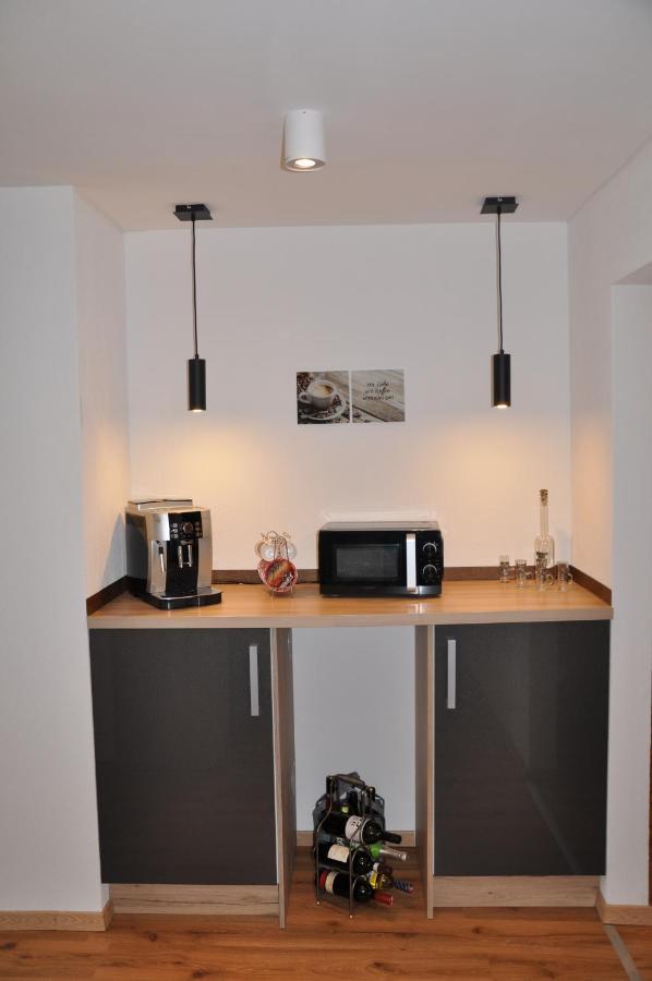Ferienwohnung Staudach, Apartment Fuegenberg Ngoại thất bức ảnh
