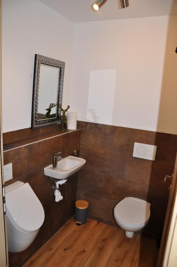Ferienwohnung Staudach, Apartment Fuegenberg Ngoại thất bức ảnh